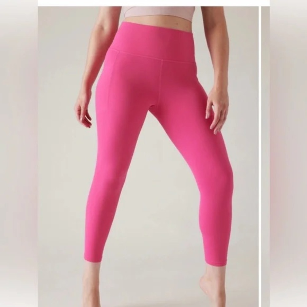 SALUTATION STASH HIGH RISE 7/8 LEGGING - Picture 2 of 10